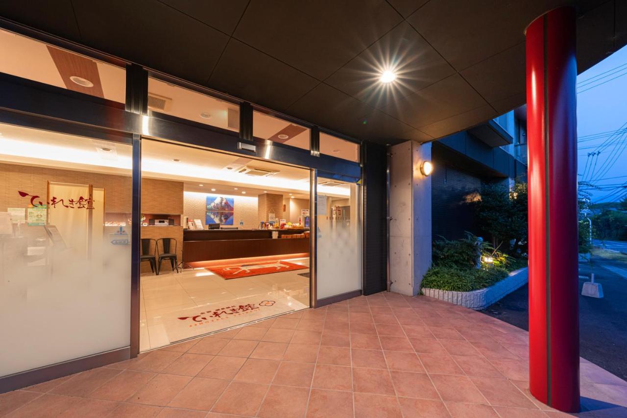 Hotel Teiregikan Tobe Exterior photo